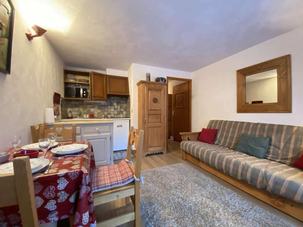 Studio Cabine A Praz-Sur-Arly - 4 Pers, Parking, Proche Centre Et Pistes - Fr-1-603-32 Exterior photo