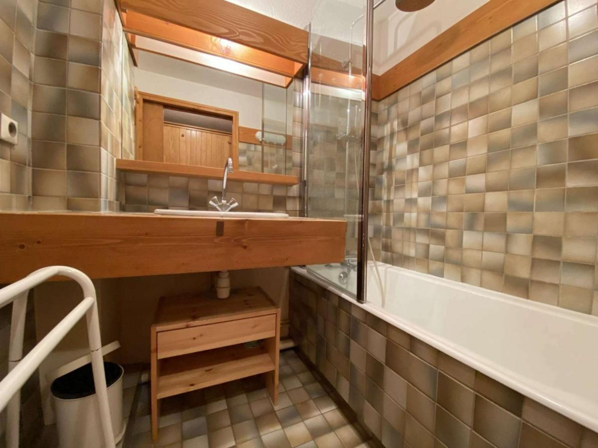 Studio Cabine A Praz-Sur-Arly - 4 Pers, Parking, Proche Centre Et Pistes - Fr-1-603-32 Exterior photo