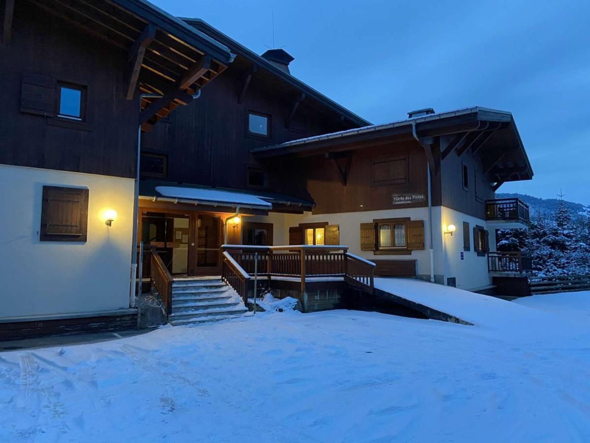 Studio Cabine A Praz-Sur-Arly - 4 Pers, Parking, Proche Centre Et Pistes - Fr-1-603-32 Exterior photo