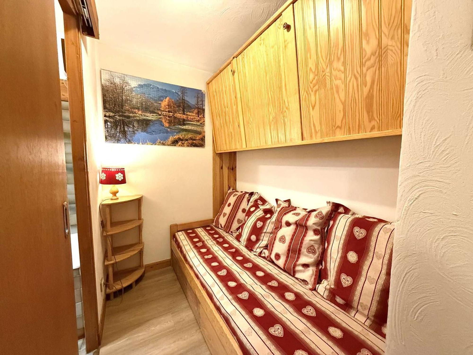Studio Cabine A Praz-Sur-Arly - 4 Pers, Parking, Proche Centre Et Pistes - Fr-1-603-32 Exterior photo